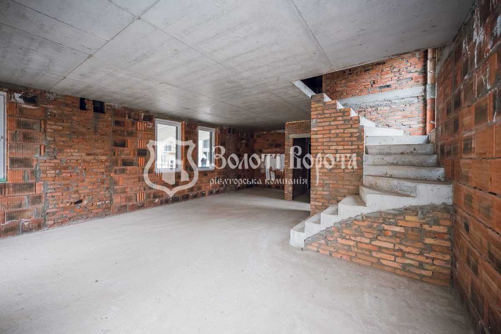 Будинок, 2пов. Без ремонту. КМ «QP», Ходосівка, Обухівський район