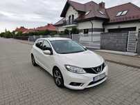 Nissan Pulsar 1.5 DCI 110KM, Salon Polska, 1 Właściciel, Stan Idealny!