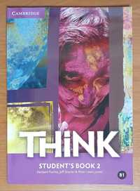 Think 2 (B1) Student's book