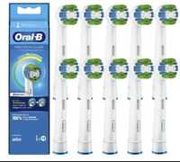 10 x Główka BRAUN ORAL-B PRECISION clean Niemcy