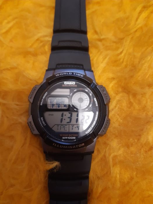 CASIO AE 1000W новий