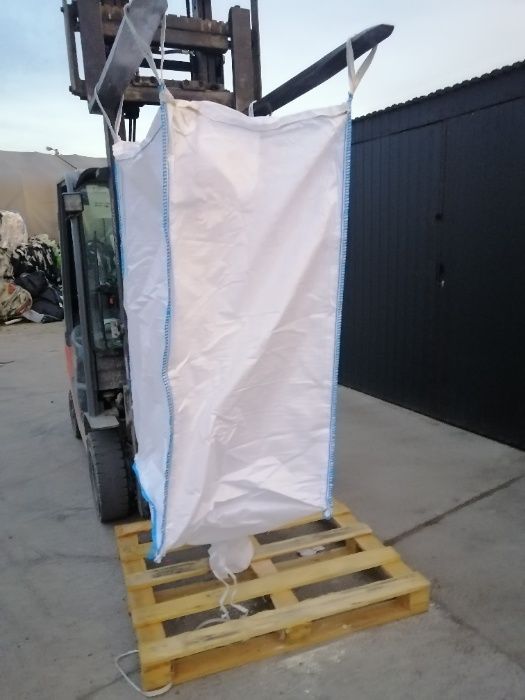 Największa Hurtownia Big Bagów / worek 105x105x165 cm TANIO