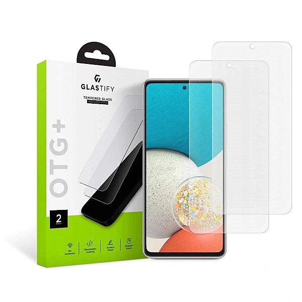 Szkło Hartowane Braders Glastify do Galaxy A53/5G