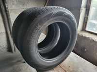 215/65/R16 Hankook Optimo k406 2шт, пара, летние шины, 5мм, идеал