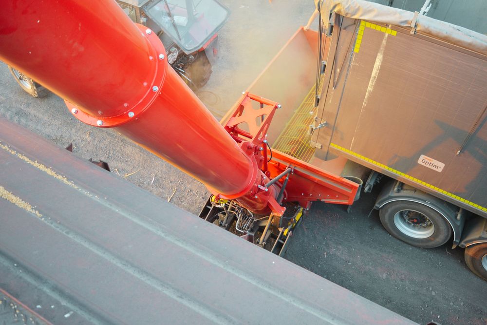 Naziemny kontener przeładunkowy KOBZARENKO BNP-3