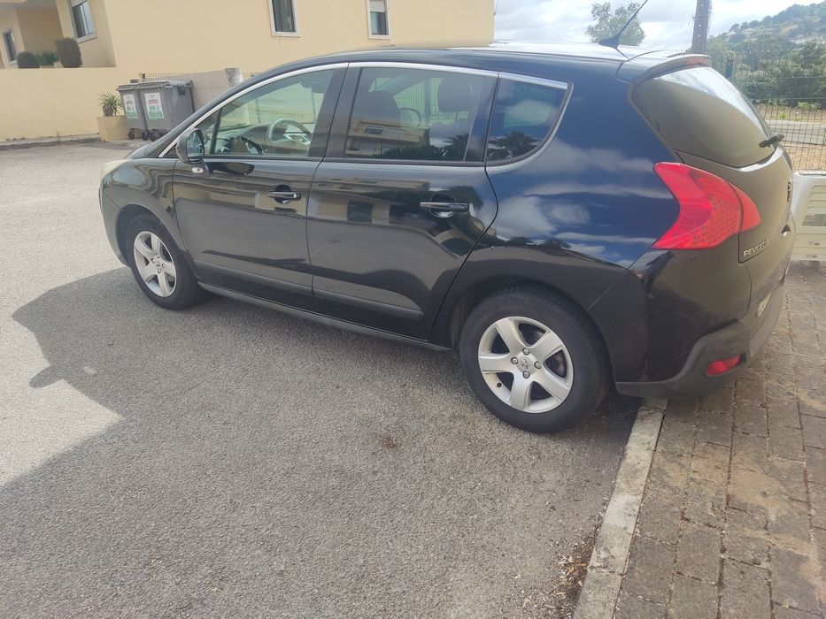 Peugeot 3008 de 3013