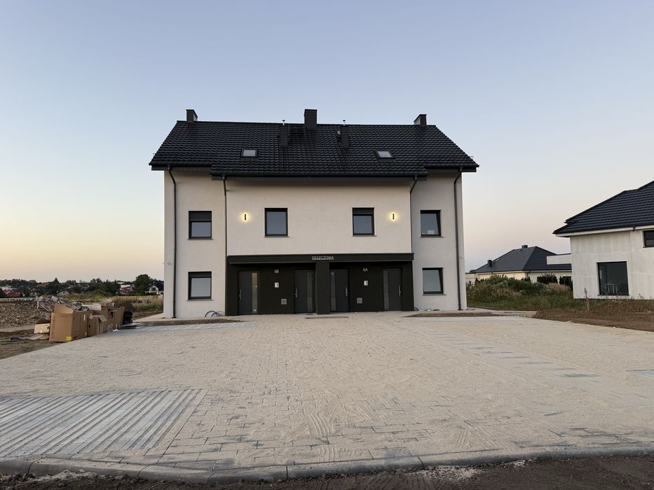 Mieszkanie 2 pok. nowy budynek, wyposażone, parking, ostatnie wolne