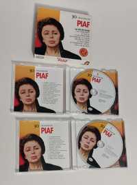 Edith Piaf, 2 x CD - 30 wielkich przebojów artystki