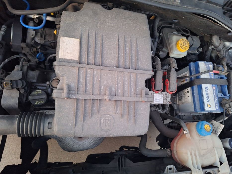 Fiat Punto 1.2 gasolina