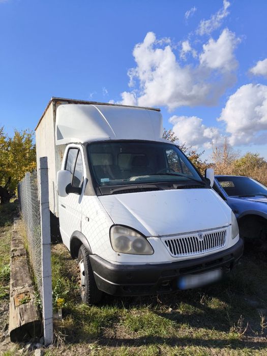 Продам ГАЗель 3302