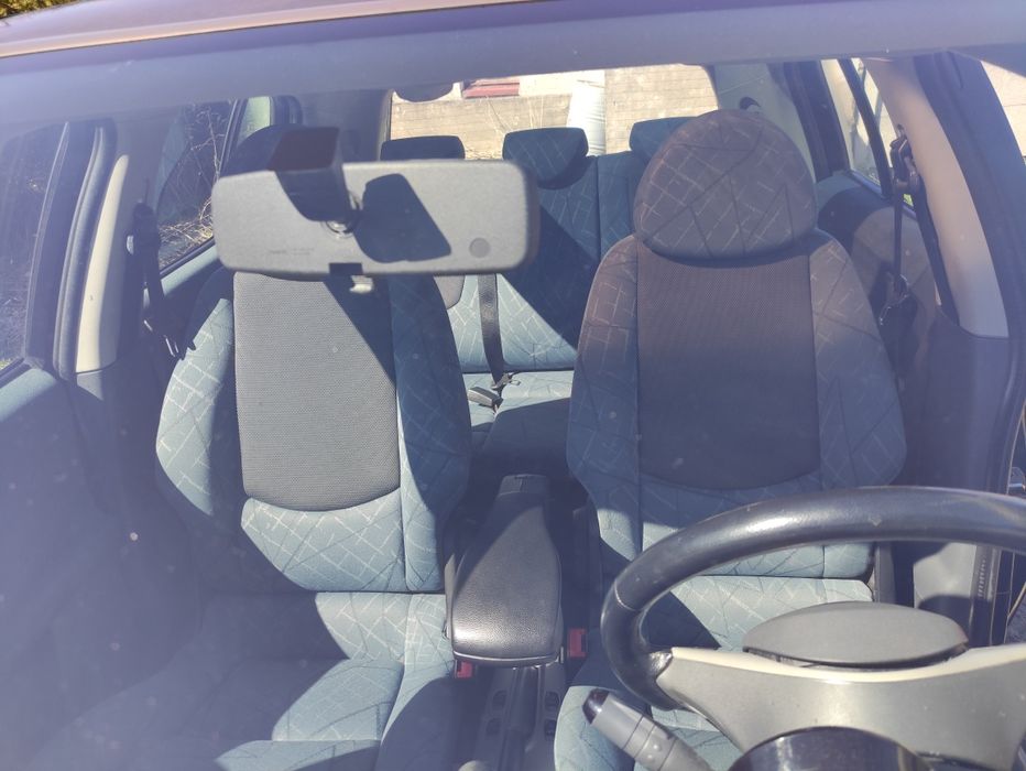 Nowe OC i PT Smart Forfour 454 1.3 benzyna super wersja Passion