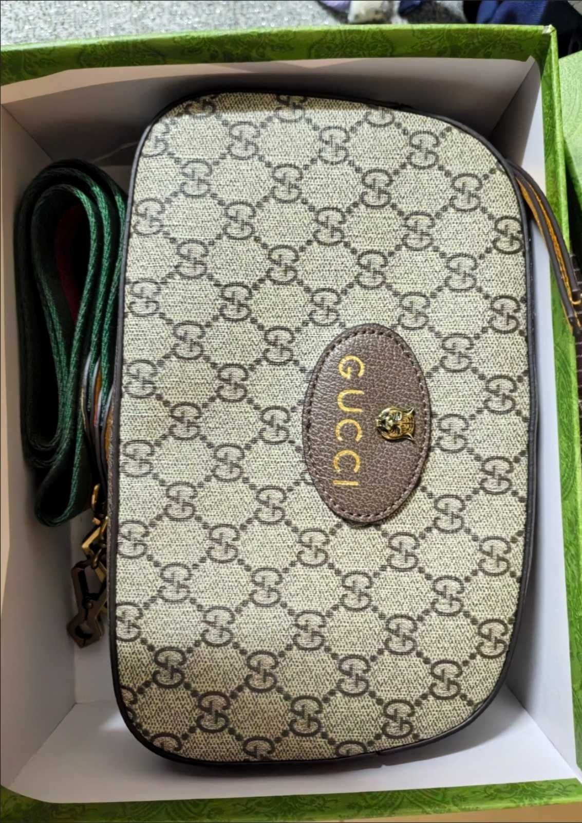 Сумка Gucci жіноча