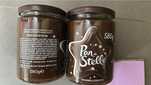 Шоколадна паста, печиво, бісквіт pan di stelle