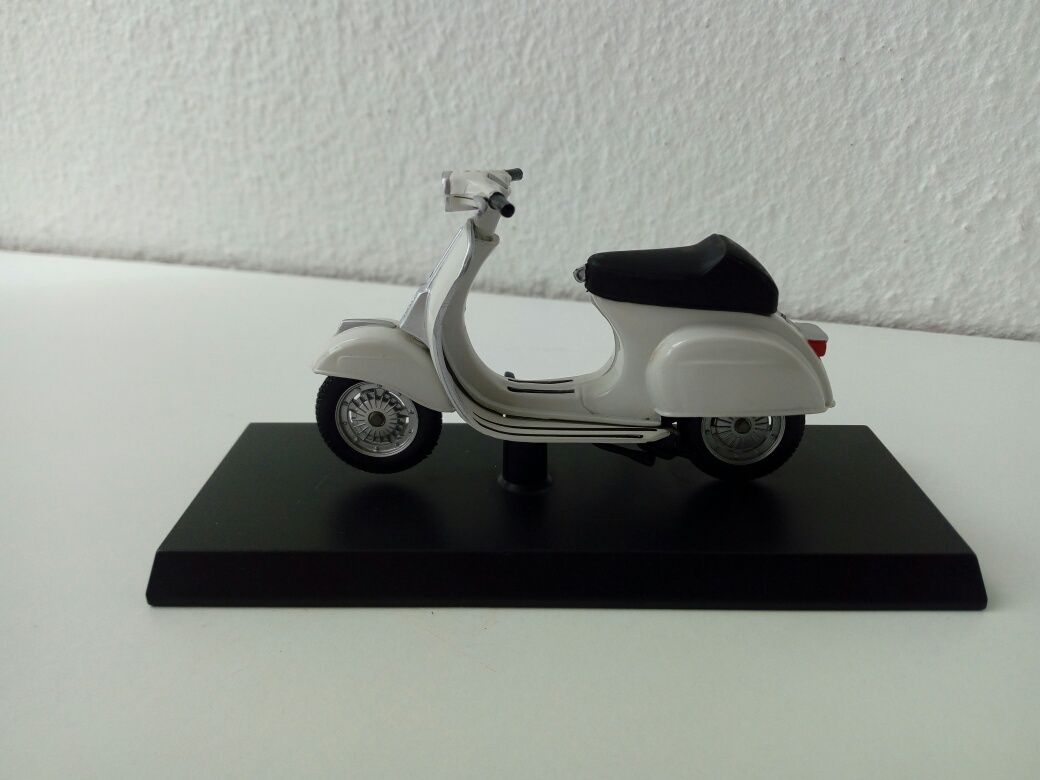 Vespa Colecionismo