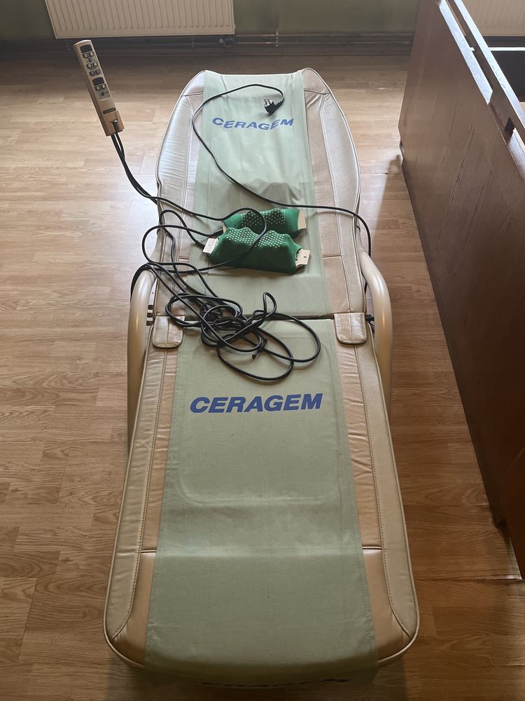 Spraedam Łożko ceragem