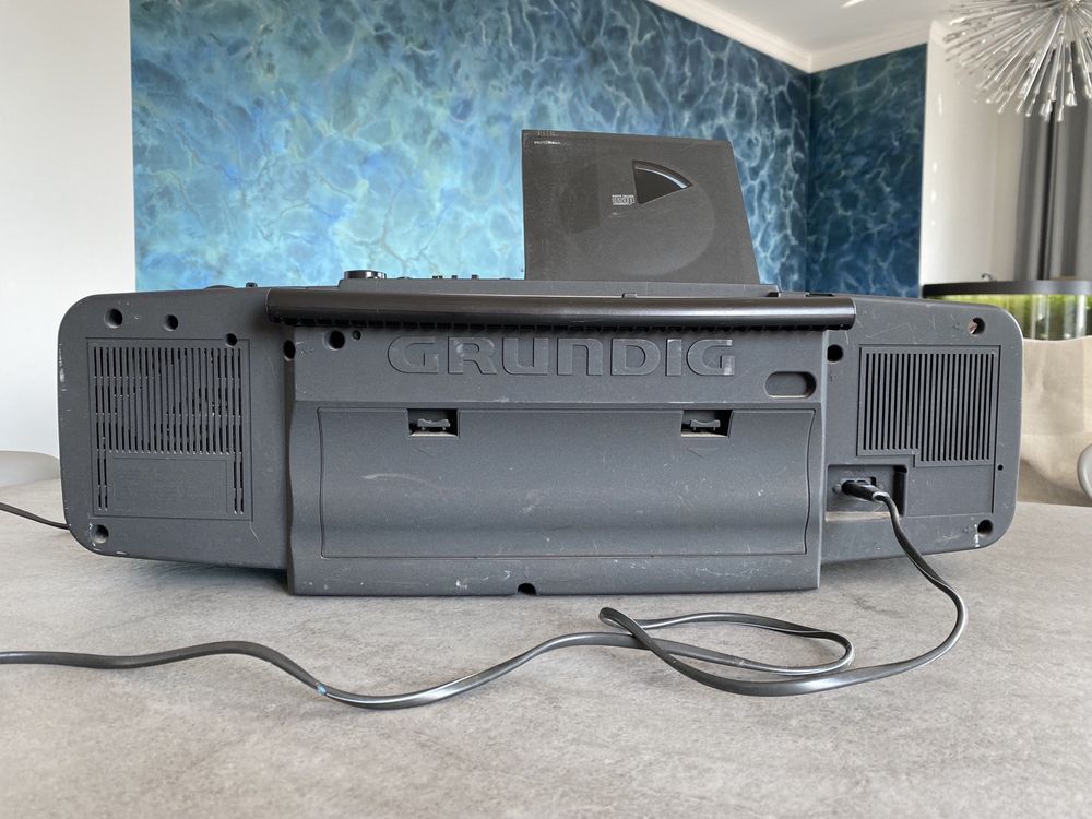 Бумбокс RR 3100 CD Grundig