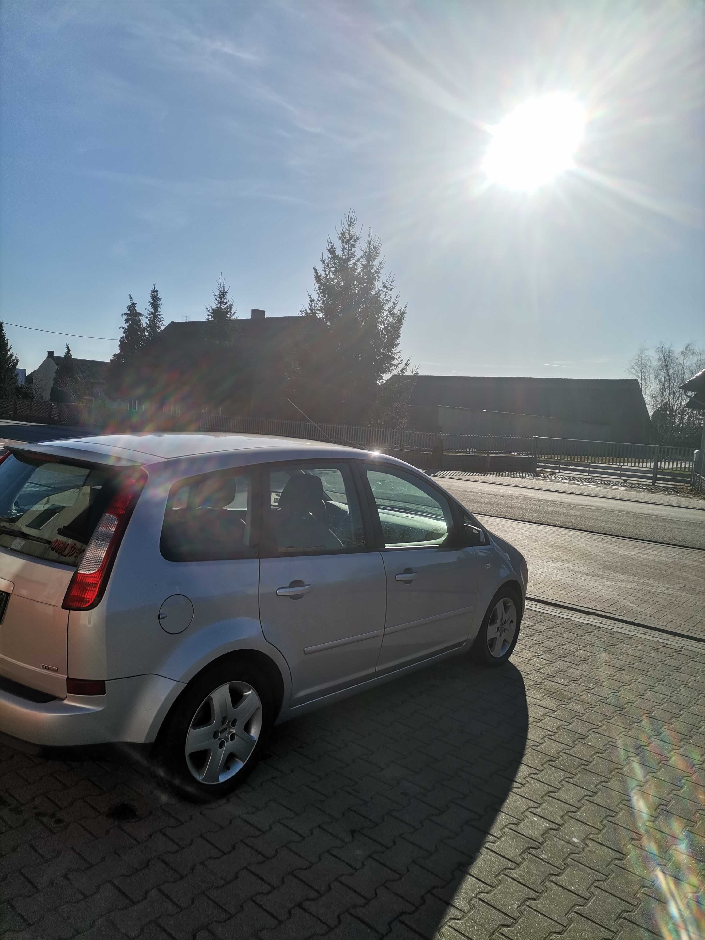 Fod c max Klima niski przebieg 123tys
