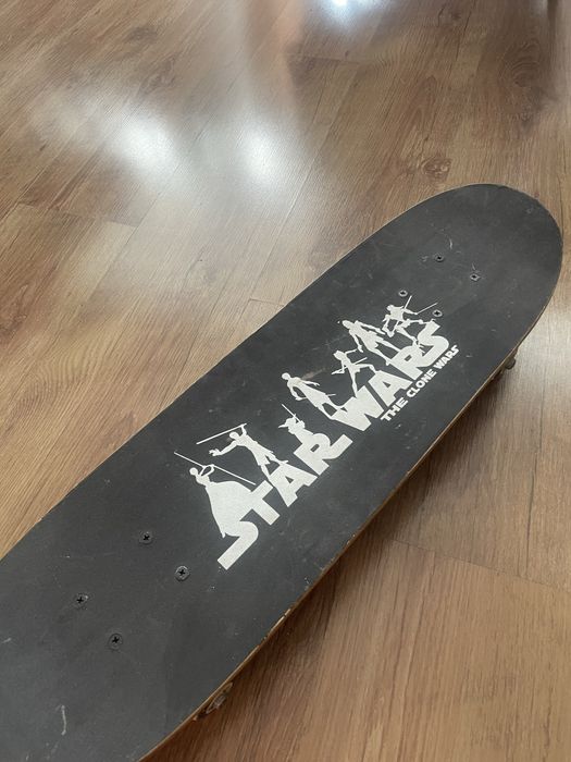 Deskorolka STAR WARS