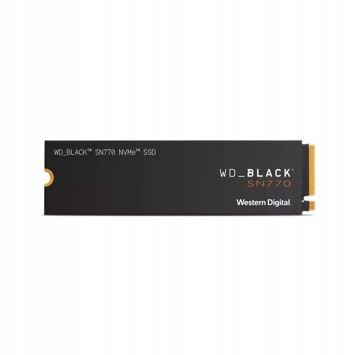 Dysk Ssd Western Digital Sn770 500Gb M.2 Pcie