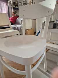 Krzeslo drewniane Ikea