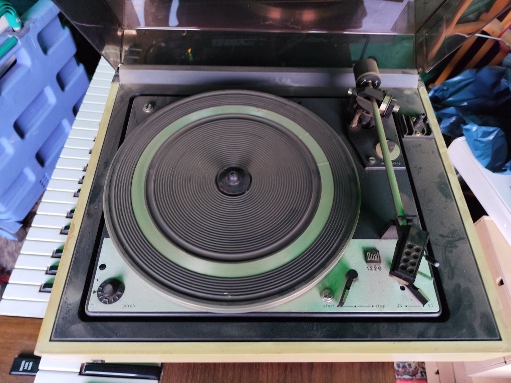 Gramofon Dual CS 1226