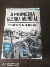 7 livros "Primeira Guerra Mundial"