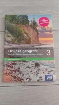 Podręcznik Nowa Era Oblicza geografii 3 Zakres podstawowy