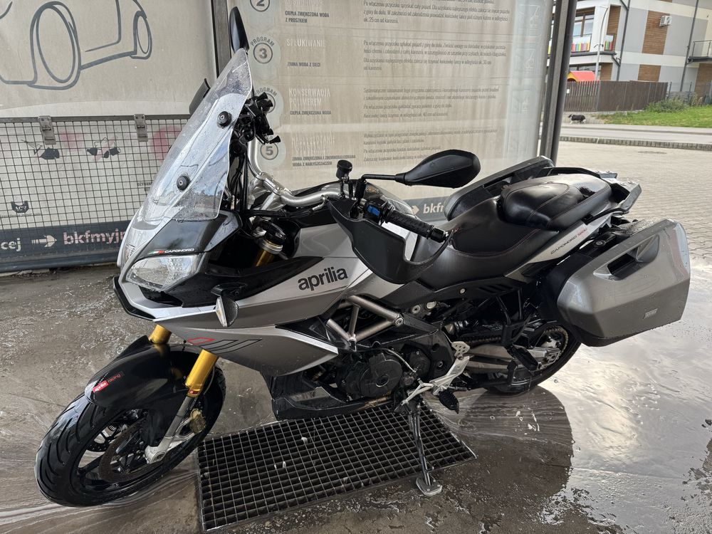 Aprilia Caponord 1200