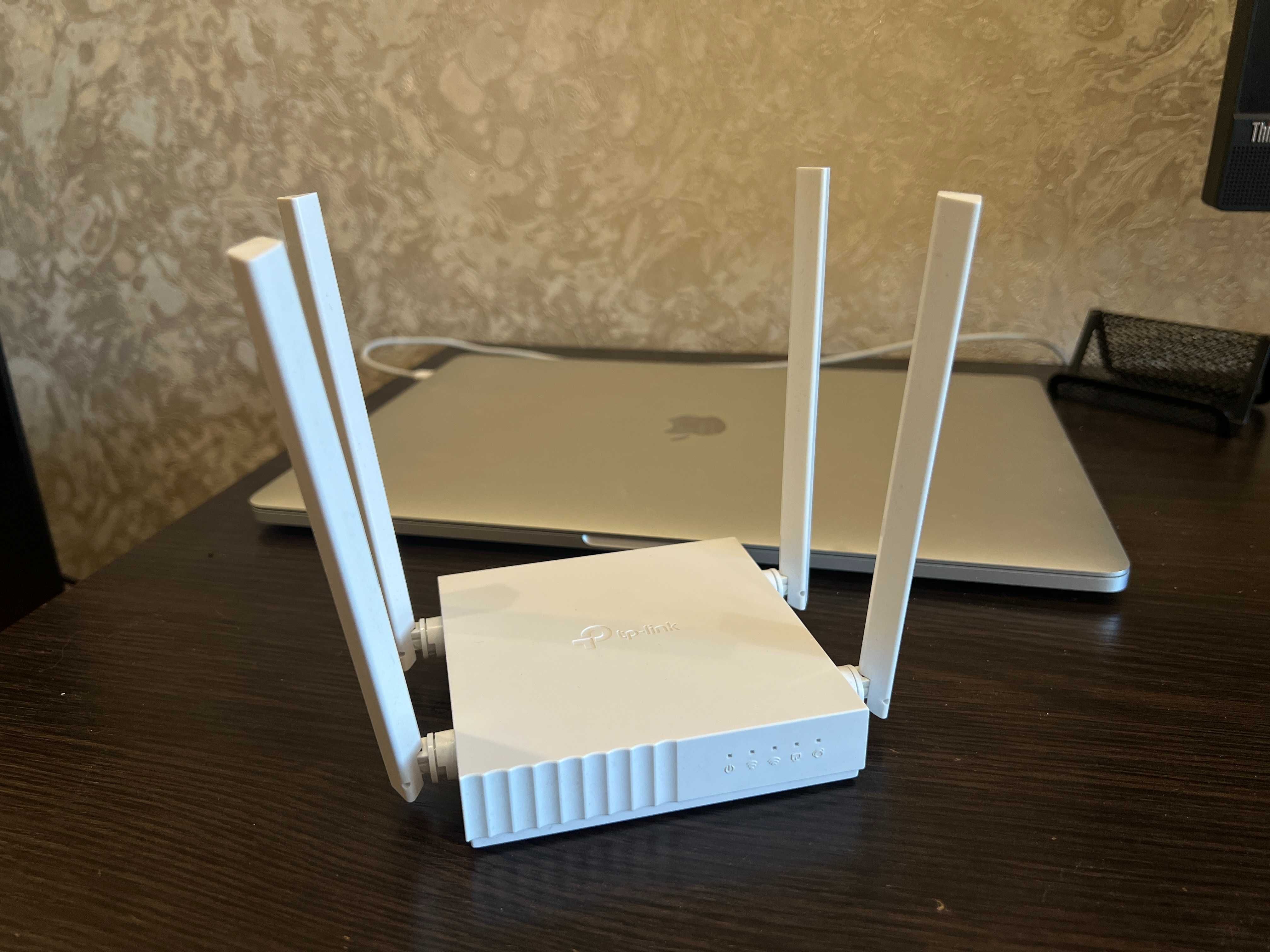 Роутер tp-link archer C24