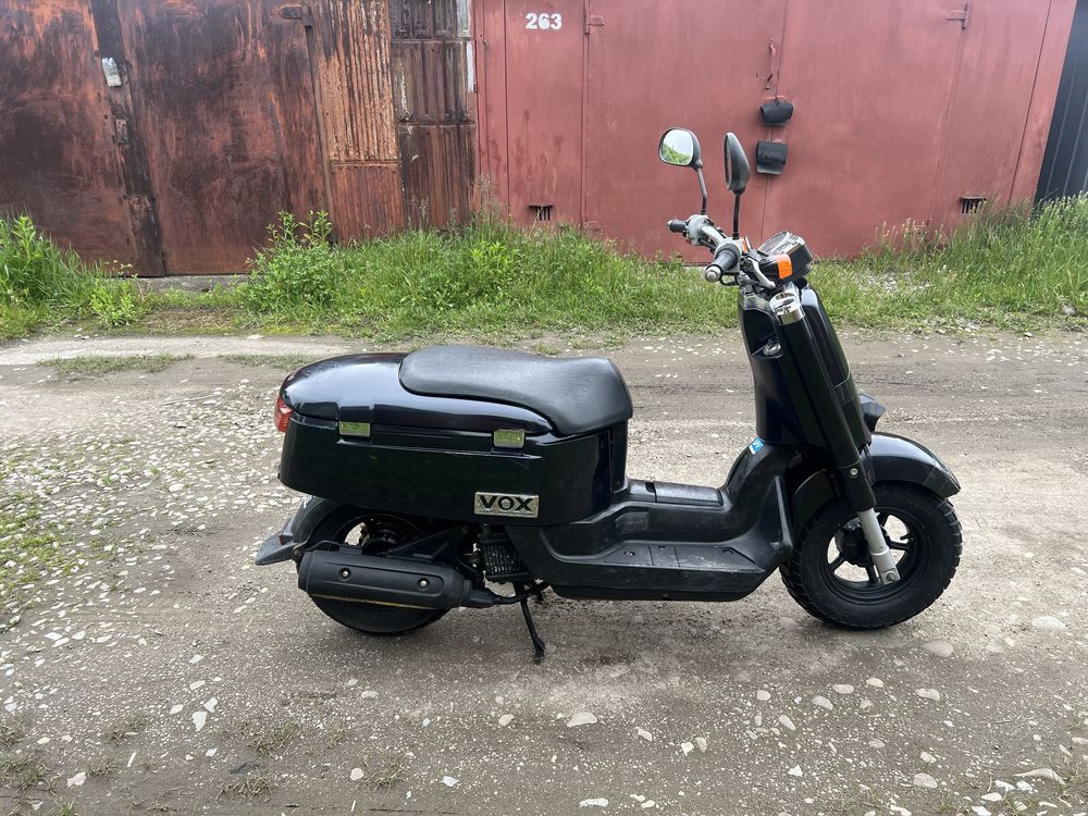Yamaha VOX 4Т +ДоСтАвКа