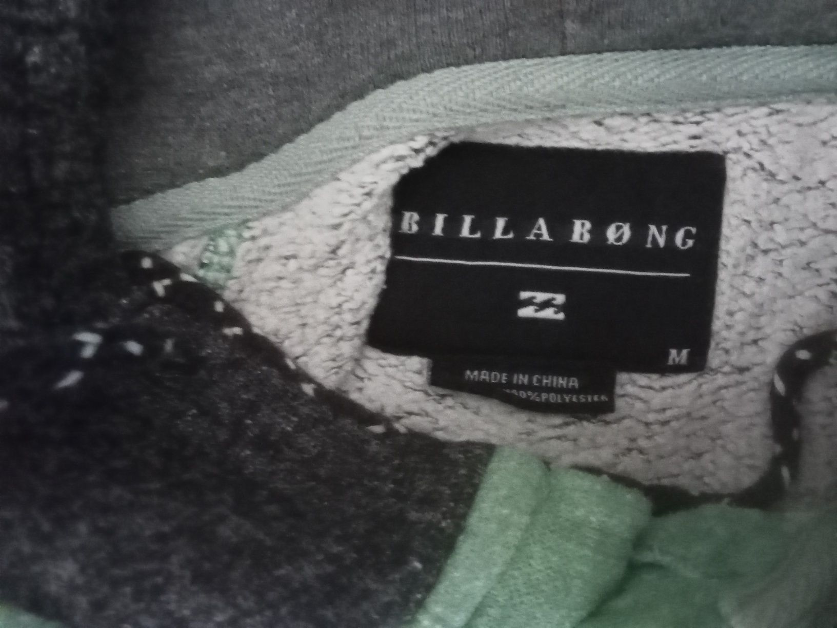 Camisola Billabong