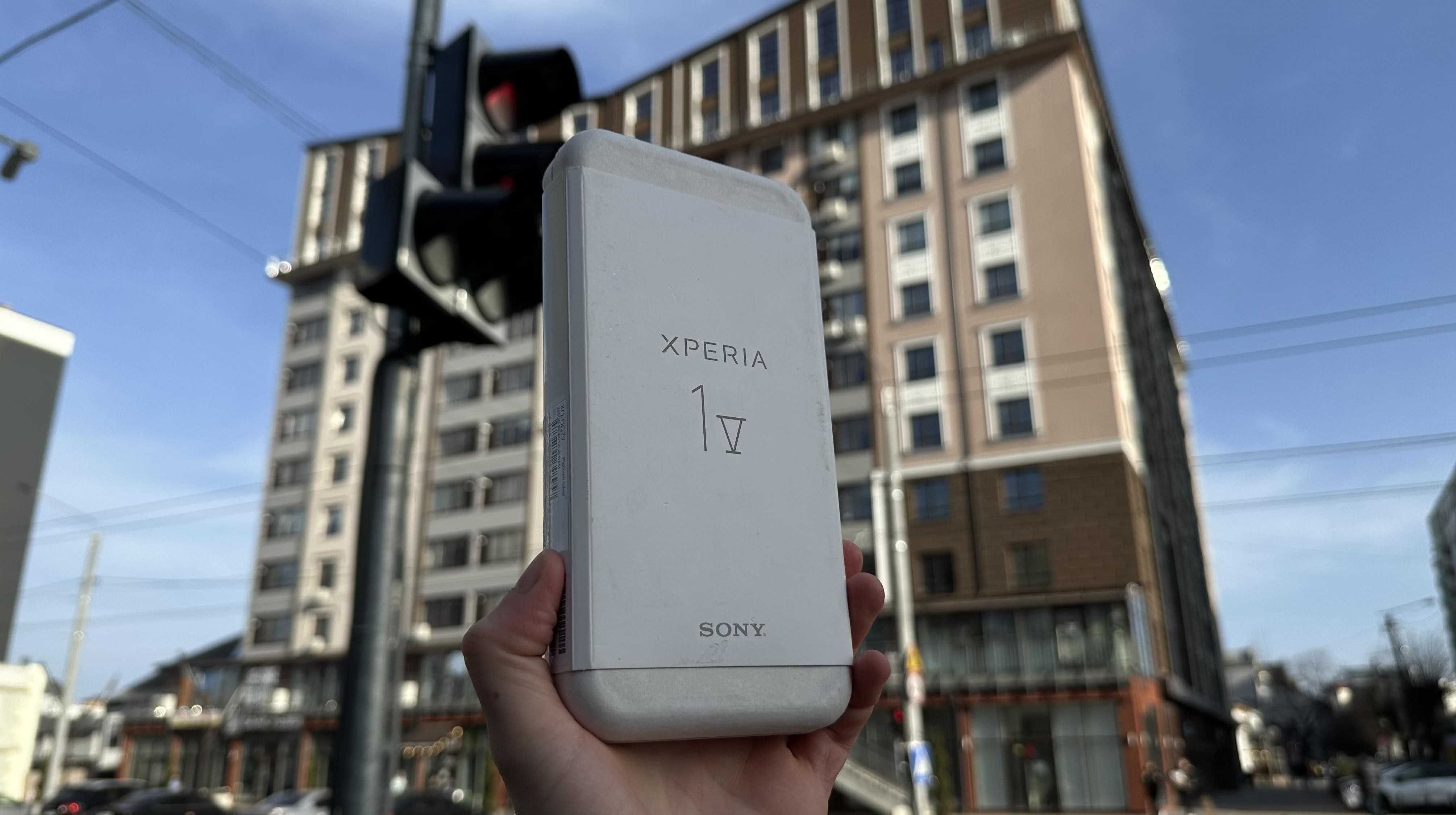 Sony Xperia 1 V 12/256GB Новий телефон Гарантія