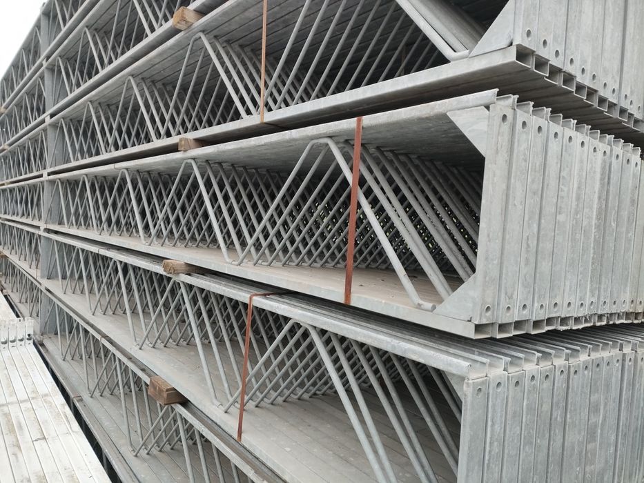 Kratownica 7.9m ocynkowana dachy wiaty konstrukcje