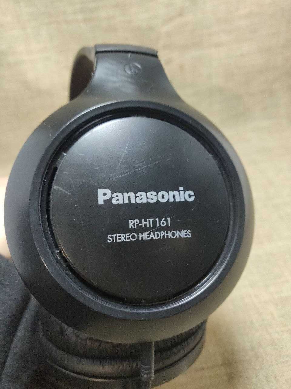 Навушники Panasonic RP-HT161