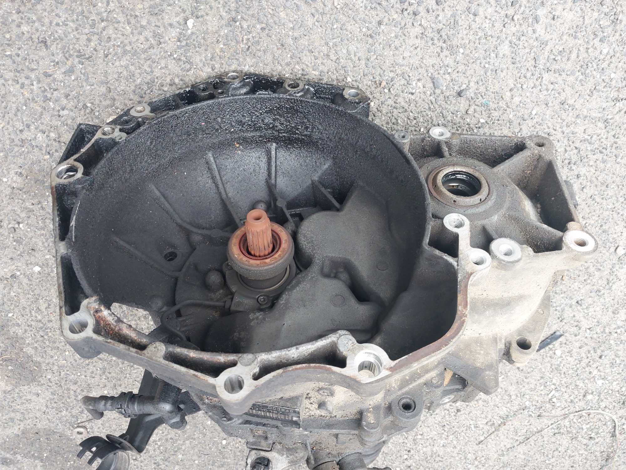 Skrzynia biegow opel vectra c signum 2.2 dti  sprawna 131--018--71