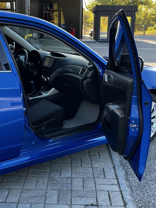 Subaru impreza Sport R 2009 ОФИЦИАЛ.