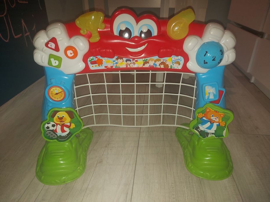 Bramka interaktywna Fisher Price