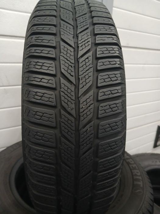 Зимові шини БВ  185/70 R14  SEMPERIT  Master Grip Склад