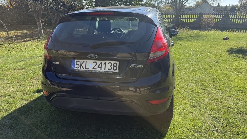 Ford Fiesta MK7_2010