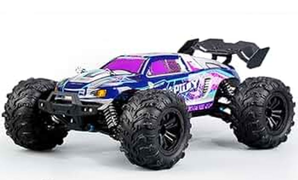 Zdalnie sterowane auto baggy 50km/h RC 4x4 terenowe  mega akumulator