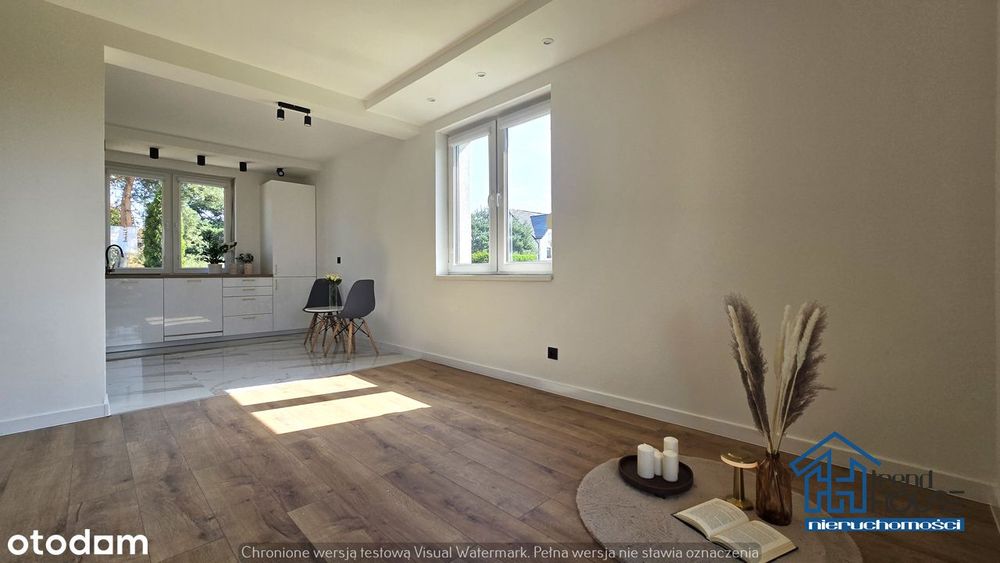 Dom wolnostojący | 5 pokoi | pompa ciepła