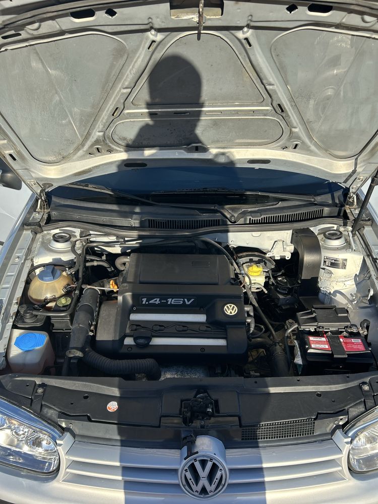 VW golf mk4 1.4 gasolina