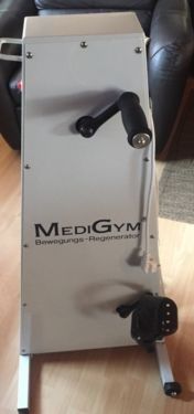 тренажер для реабілітації та відновлення MEDI-GYM-для рук і ніг електр