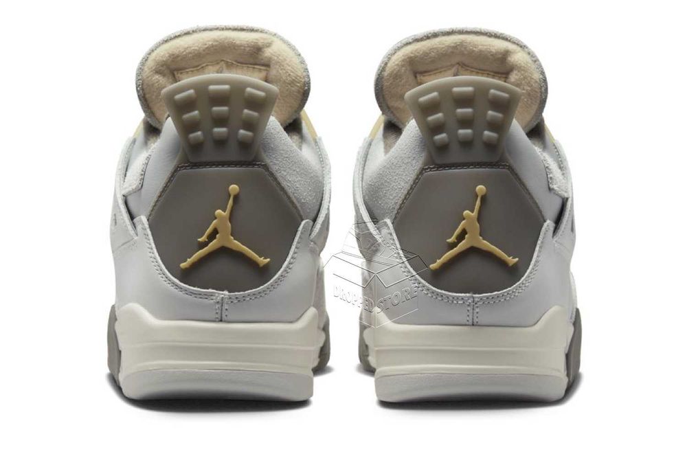 Nike AIR JORDAN 4 Craft Photon Dust / DV3742–021