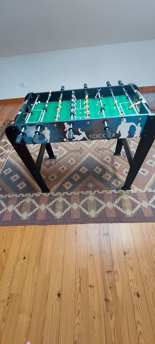 Matraquilhos mini soccer.