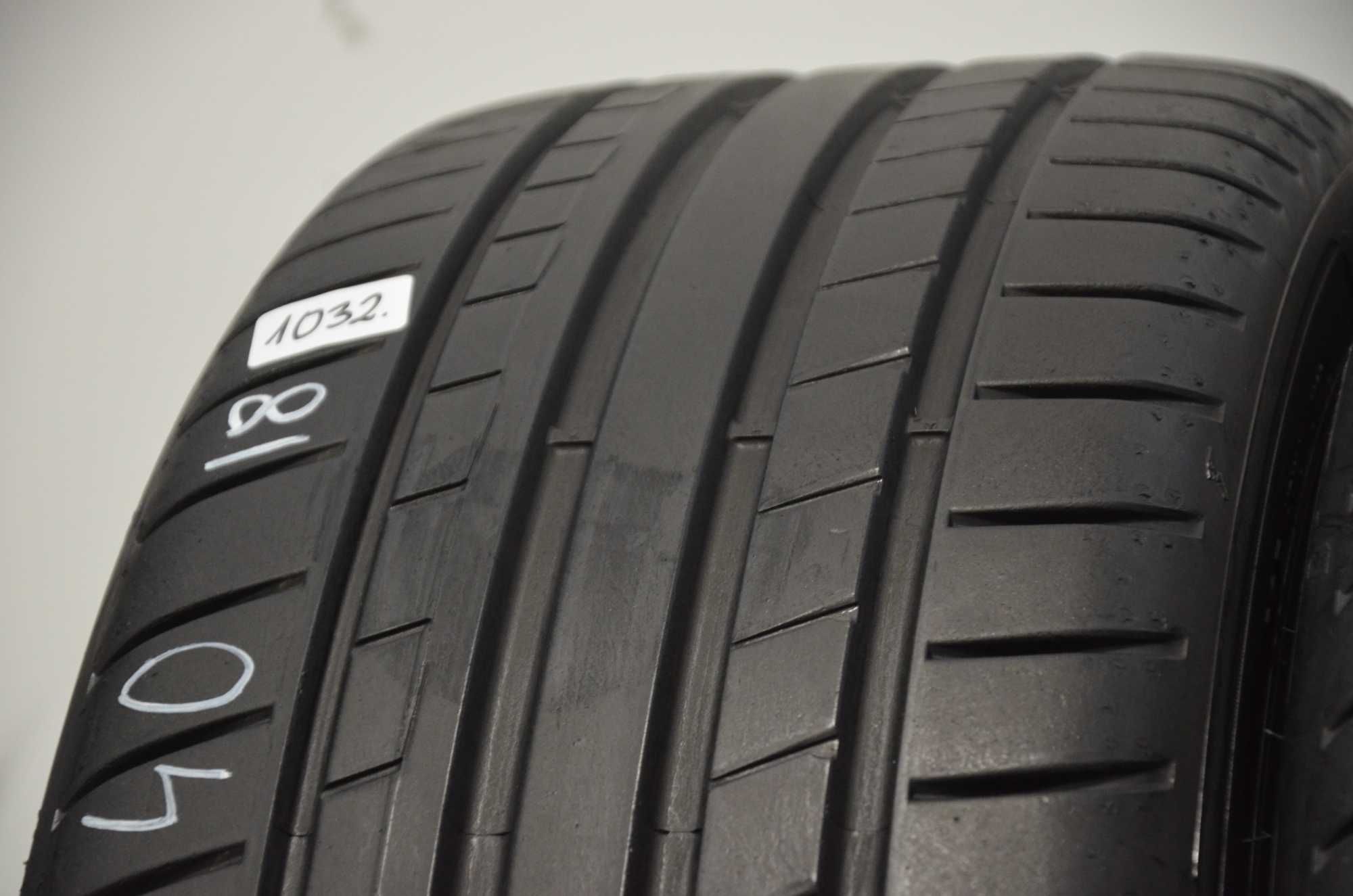 Rok 2023, 215/40 R18 Goodyear Eagle F1 Asymmetric 3 Komplet nr1032