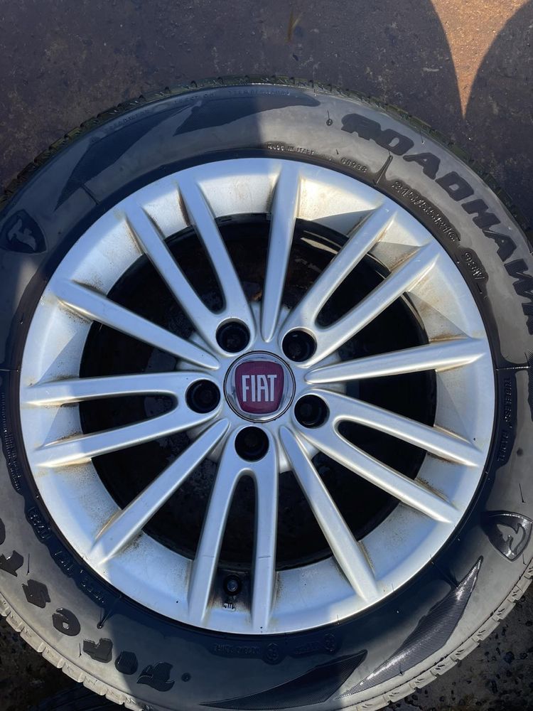 Диски 5X108 R16 Fiat Scudo Citroën Jumpy Berlingo Peugeot Expert
