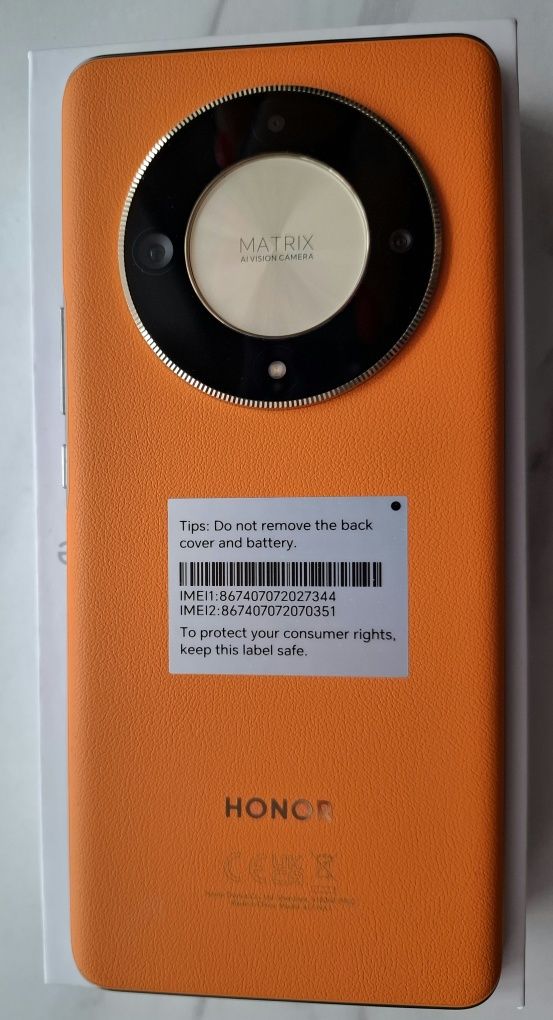 Honor Magic 6 Lite