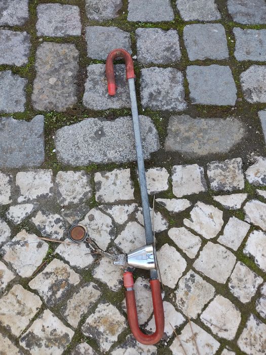 Barra anti-roubo Toyota