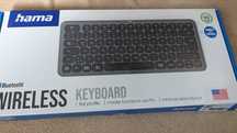 Hama klawiatura bezprzewodowa wk-500 (qwerty)
